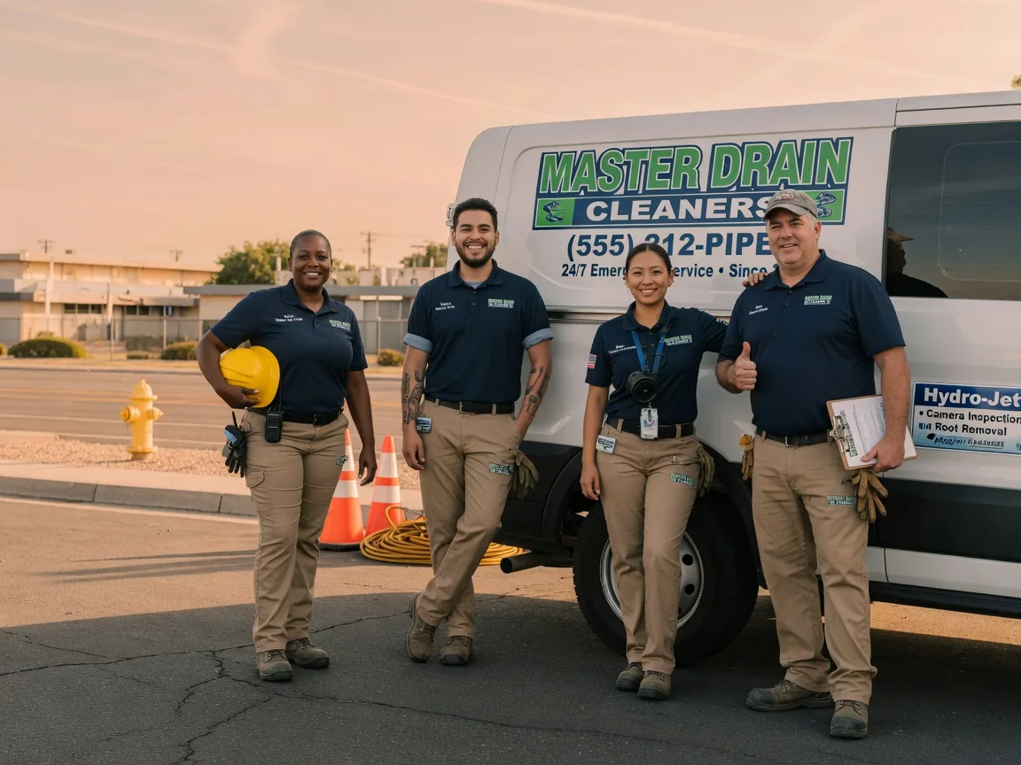 Drain Cleaning company in Elkhart, KS