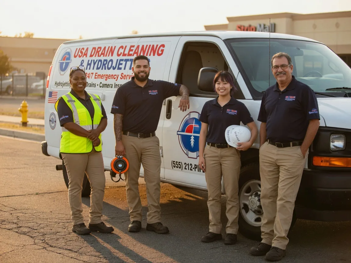 Drain Cleaning company in Elkhart, KS