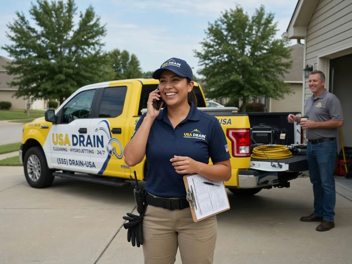 Drain Cleaning Elkhart, KS FAQs